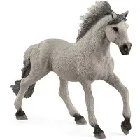 Schleich 13915 - Sorraia Mustang-hengst - Boerderijwereld