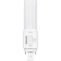 Philips CorePro PL-C LED 360D 6.9W 980lm - 830-840-865 CCT | 2-Pin - Vervangt 18W