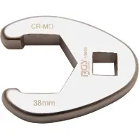 Bgs Moersleutel Aandrijfvierkant 20 mm (3/4") SW 38 mm (3/4", 38 mm)