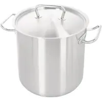 Demeyere CLASSIC PRO 3 SOEPPOT DEKSEL 26 CM/ 12LT