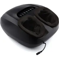 Medivon Misto - Voetmassage Apparaat - Voetmassagapparaat Bloedsomloop - Shiatsu Massage - Met Luchtcompressie en Warmtefunctie
