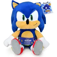 Kidrobot Sonic Hug Me Knuffel - - Sonic The Hedgehog Knuffel