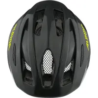 Alpina Helm Alpina Junior Pico Flash Black-Neon Gloss-50 - 55 cm