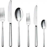 Sambonet Bestekset Linear RVS (36-Delig)