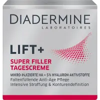 Diadermine Gezichtsverzorging Day Care Lift+ Super opvullende anti-aging dagcrème