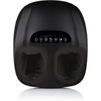 Medivon Misto - Voetmassage Apparaat - Voetmassagapparaat Bloedsomloop - Shiatsu Massage - Met Luchtcompressie en Warmtefunctie