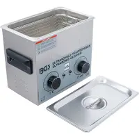 Bgs Ultrasone onderdelenreiniger, Ultrasone reiniger, Veelkleurig
