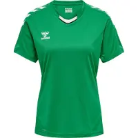 Hummel Tricot 'Poly' groen / zwart / wit