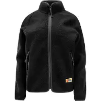 Fjällräven - Women's Vardag Pile Fleece - Fleecevest M, zwart