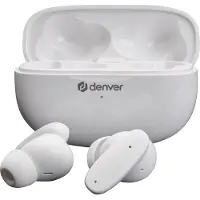 Denver TWE-49ENC TW BT oordopjes, wit