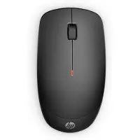 HP Muis 235 slim draadloos zwart