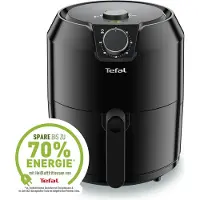 Tefal Easy Fry Classic EY2018 - 4,2 L - 1500 W - Zwart