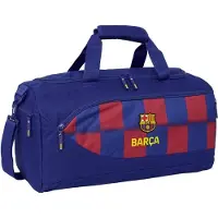 Safta Fc Barcelona Home Kit 25/26 Sport Bag Blauw Kinderen