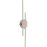 Eglo Design wandlamp Venticello zand bruin