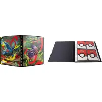 Pokémon PORTFOLIO ME02 4-Pocket Phantasmal Flames |