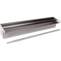 Ubbink Niagara l60cm waterval rvs met led