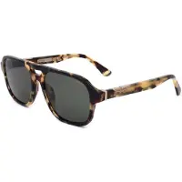 Police SPLL83M Shiny vintage havana 56/17/145 MAN Zonnebrillen