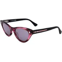 WEB EYEWEAR WE0330 Bordeaux 52/19/145 WOMAN Zonnebrillen