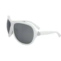 Moncler Zonnebril ML0284 69/16/115 Wit Acetaat VROUW ML0284