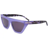 HUGO BOSS BOSS 1609/S Violet havana 58/15/145 WOMAN Zonnebrillen