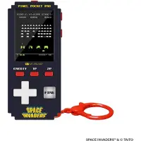 My Arcade Draagbare My Arcade Pixel Pocket Pro-console Space Invaders