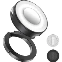 Ulanzi ML05 MagLock Mini Light magnetisch - zwart