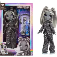 Rainbow High Shadow High Girls Night Luna Doll Grijs Kinderen