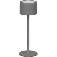 FISCHER&HONSEL GMBH Buitenlamp Juna Outdoor Sand Grey