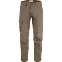 Fjällräven Broek Men Karl Pro Trousers Suede Brown-Maat 46