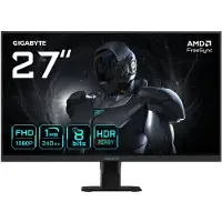 Gigabyte GS27F2 - Full HD IPS Gaming Monitor - 240Hz - 27 Inch