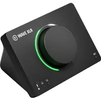 Elgato Wave XLR MK.2 - USB Audio Interface en DSP Mixer - 80dB Gain - Onboard Effecten - Touch Mute