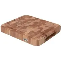 Butler Snijplank Beuk Kops Goot (31 x 27,5 x 4 cm)