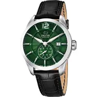 Jaguar Datum horloge Acamar Green