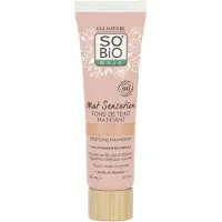 SO'BiO étic - Biologische Matterende Foundation – Mat Sensation 30 ml