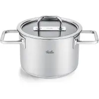Fissler Kookpan Viseo Pro Met Glazen Deksel 16 cm