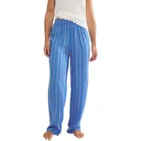 Triumph Pyjamabroek Body Make-Up T | Maat: 42 | Kleur: Blauw