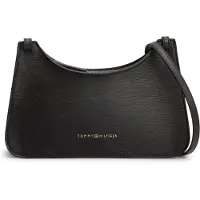 Tommy Hilfiger Schoudertas zwart