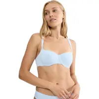 Triumph BH ' Red Label Body Make-Up Illusion ' lichtblauw
