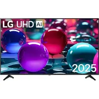 LG 65UA73006LA LCD-TV 165 cm 65 inch Energielabel F (A - G) Zwart