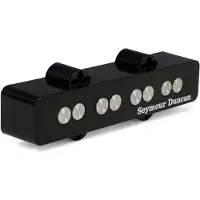 Seymour Duncan SJB-3N - QUARTER-POUND JB NECK BLACK