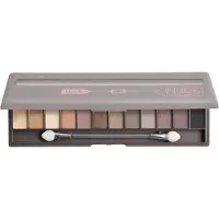 Lovely - Dark Nude Make Up Palette Palette