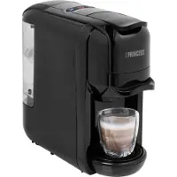 Princess 249452 01.249452.01.001 Capsulemachine Zwart Nespresso