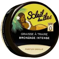 Soleil des iles - Intensieve Bruiningsolie – Vanillegeur 150 ml