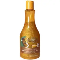 Soleil des iles - Glinsterende Olie Sublieme Tan Spf0 – Geur van de Eilanden 150 ml