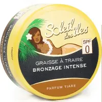 Soleil des iles - Intensief Bronzende Uierzalf – Monoï de Tahiti 150 ml