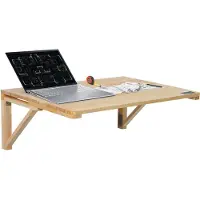 Vevor Wandgemonteerde opklapbare tafel