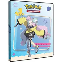 Ultra pro Pokemon - Iono and Bellibolt 9-Pocket Portfolio