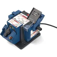 HBM Universele Slijpmachine, Borenslijper, Gereedschapslijper