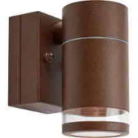 Markslöjd Buitenverlichting , Luno, dimbare, Roestbruin, Aluminium, Scandinavisch