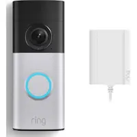 Ring Stekker Video Deurbel Plus